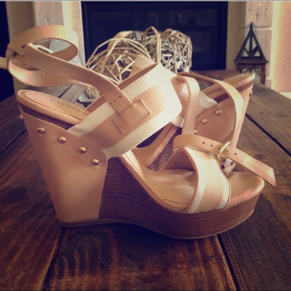 Gianni bini wedges